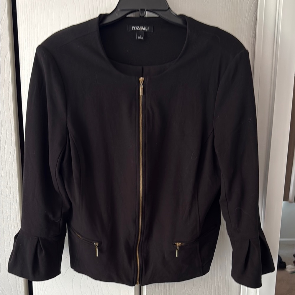 Rod & Ali blazer